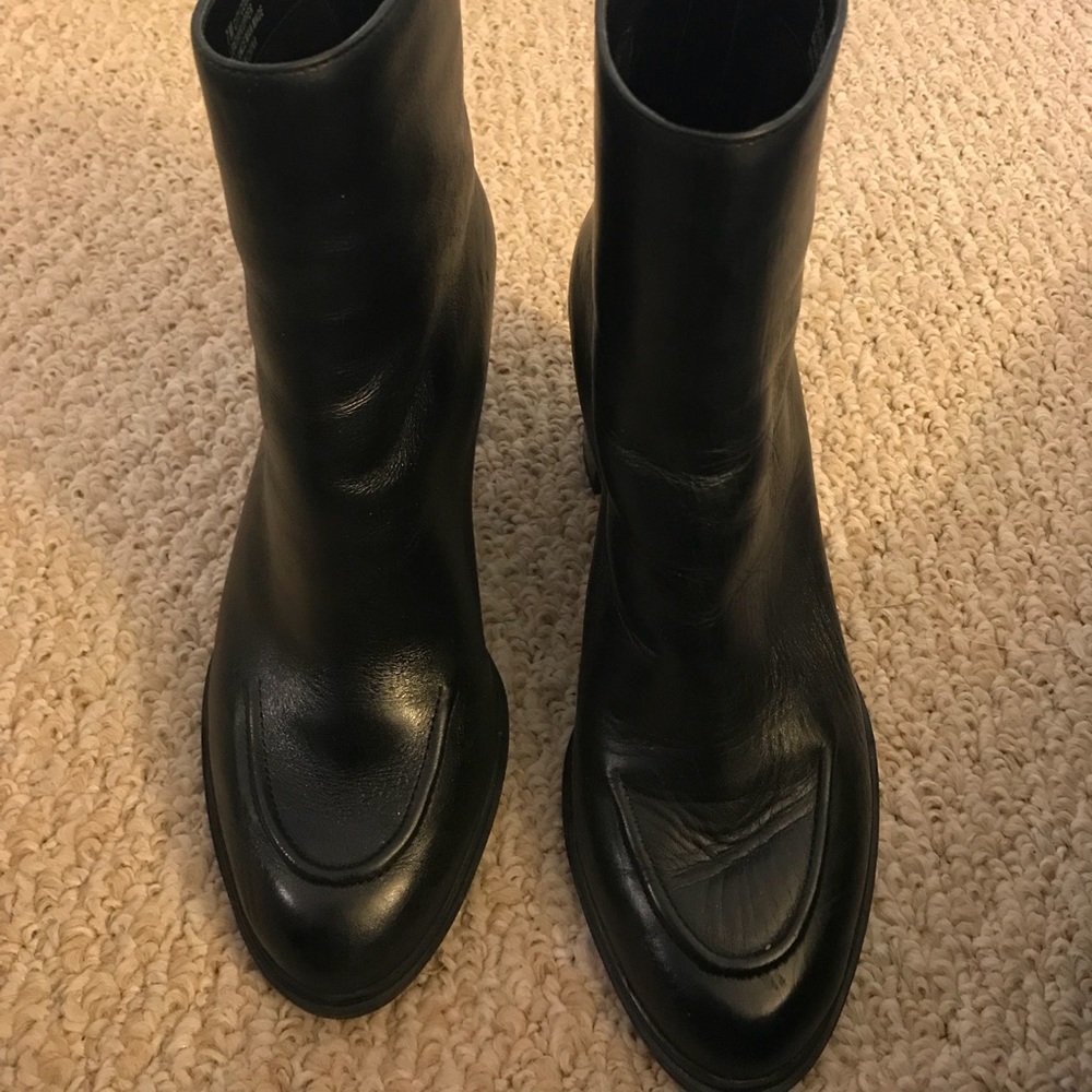 Aerosoles Black Bootie